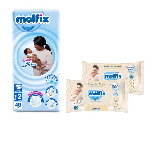 Diapering