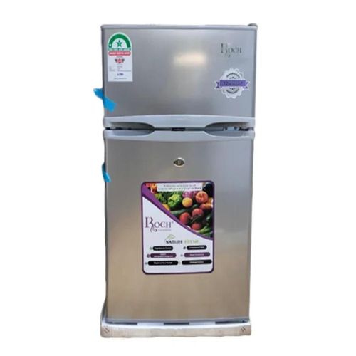 Roch Fridge 85L Double Door RFR-110D-B