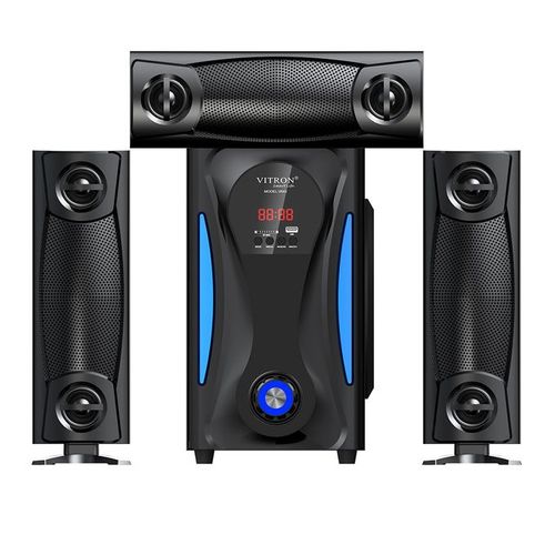 Vitron V643 3.1Ch Bluetooth Speaker System, 12V
